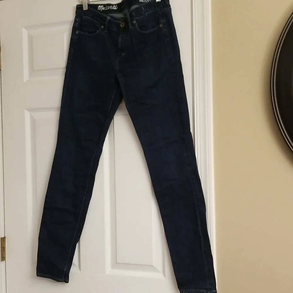 Madewell women's skinny skinny jeans - Picture 3 of 15
